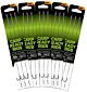 Carlige Legate Fox Eos Ready Rigs X3 Wide Gapes 20lb Nr.8