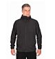 Jacheta Fox Premium Mid Layer Black XLarge