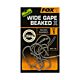 Carlige Fox Edges Wide Gape Beaked X Nr.2