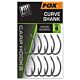Carlige Fox Curve Shank Micro Barbed, 10buc/plic, Nr.4