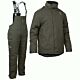 Costum Fox Carp Winter Suit S