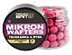 Feeder Bait - Mikron Wafters Capsuna Si Peste 6mm 25ml
