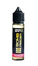 Aroma Concentrat Feeder Bait Bomb 60ml - Capsuna si Peste
