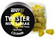 Feeder Bait - Mini Wafters Twister 10-7mm Usturoi