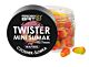 Feeder Bait - Mini Wafters Twister 10-7mm Usturoi-Prune