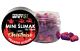 Feeder Bait - Mini Wafters Twister 10-7mm Christmas