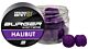 Wafter Feeder Bait Burger 9mm - Halibut
