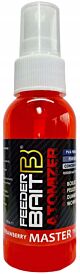 Spray Atomizer Feeder Bait 50ml Master Capsuna