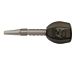 Plumbi Bomb Feeder Bait Cu Tija Interschimbabila 20g