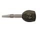 Plumbi Bomb Feeder Bait Cu Tija Interschimbabila 25g