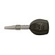 Plumbi Bomb Feeder Bait Cu Tija Interschimbabila 30g