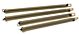 Tija Interschimbabila Matrix Elasticated Feeder Tubes 2buc/plic Medium