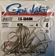 Carlige Gamakatsu LS-1340N Nr.6 25/plic