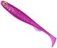 Shad Fox Rage Slick Ultra UV 9cm 5buc/pac Purple Rain