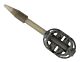 Momitor Preston ICS In-line Dura Flat Method Feeder Mini 30g