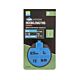 Carlige Legate Preston Revalution N-50 Pre-Tied Hooklengths 100cm 10buc/rola Nr.18