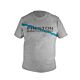 Tricou Preston Grey T-Shirt Large