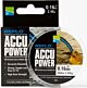 Fir Monofilament Preston Accu Power Transparent 100m 0.16mm