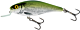 Vobler Salmo Executor Shallow Runner 5cm 5g Olive Bleak F
