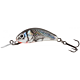 Vobler Salmo Hornet Sinking 2.5cm 1.5g Holographic Grey Shiner