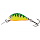 Vobler Salmo Hornet Floating 3.5cm 2.2g Green Tiger