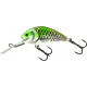 Vobler Salmo Hornet Sinking 2.5cm 1.5g Olive Hot Spot