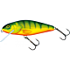 Vobler Salmo Perch Floating 12cm 36g Hot Perch