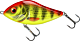 Vobler Salmo Slider Sinking 5cm 8g Bright Perch