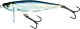 Vobler Salmo Thrill Sinking 7cm 12g Real Bleak