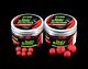 Boilie Steg Smoke Soluble 16-20mm 70g Zmeura
