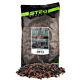 Micropeleti Steg Pellet Mix 3mm 800g Halibut