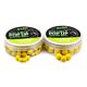 Pop-up Steg Solubil Smoke Ball 8-10mm 20g Banana