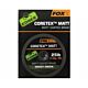 Fir Multifilament Forfac Fox Coretex Gravelly Brown Mat 25lb-20m