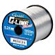Fir Monofilament Gamakatsu G-line Element Ice Blue 0.26mm 1750m