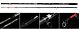 Lanseta Nevis Nevada Catfish 3.0m 300-500gr 2 buc