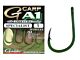 Carlige Gamakatsu A1 Carp Green Specialist Nr.4 10/pac