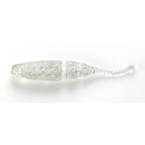 Shad Lake Fork Live Baby 2.25 inch  Cristal Ice 15/pac