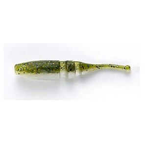 Shad Lake Fork Live Baby 2.25 inch .Bull Bream Pearl 15/pac