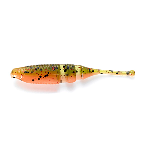 Shad Lake Fork Live Baby 2.25 inch Sun Perch 15/pac