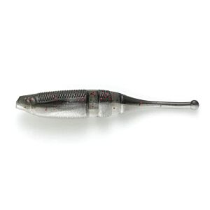 Shad Lake Fork Live Baby 2.25 inch .Black Pearl 15/pac