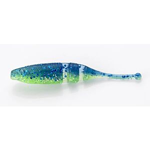 Shad Lake Fork Live Baby 2.25 inch.Blue Grass 15/pac