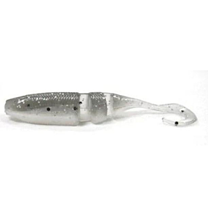 Shad Lake Fork Sickle Tail Baby Shad 2.25 inch.Magic Shad 15/pac