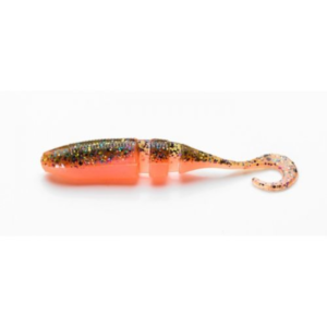 Shad Lake Fork Sickle Tail Baby Shad 2.25 inch Blue Gill15/pac