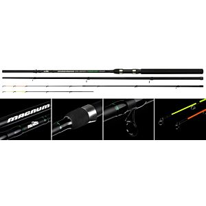 Lanseta Nevis Magnum Black Feeder 3.40m