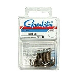 Ancora Gamakatsu Treble 13B