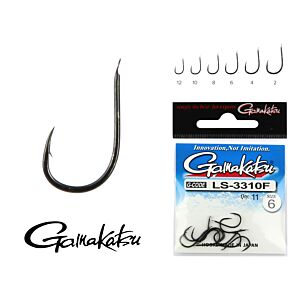 Carlige Gamakatsu LS-3310F New Label