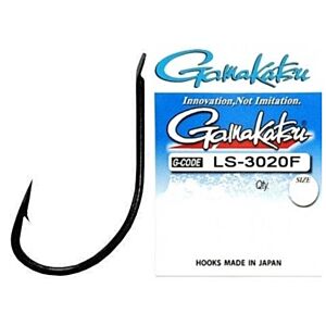 Carlige Gamakatsu LS-3020F Nr.4 16/pac.