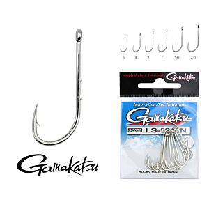 Carlige Gamakatsu LS-5213N 10/pac. Nr.6