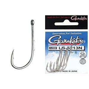 Carlige Gamakatsu LS-5213N 10/pac
