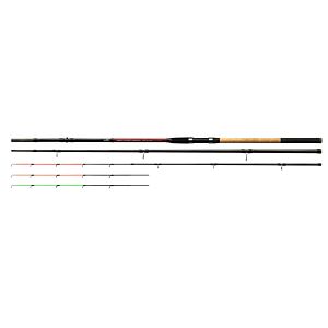 Lanseta Red Carp Feeder Nevis 3.90m 60-150g 3 Segmente